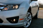 Ford Fusion SE 6MT 2010 года